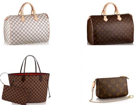 a originale a lv|Borse di Louis Vuitton: tutti i dettagli per capire se è vera.